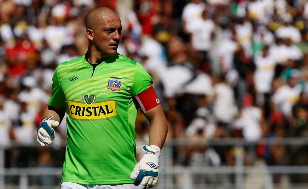 El ex arquero de Colo Colo, Eduardo Lobos no tiene dudas: la U es hoy el mejor equipo chileno.