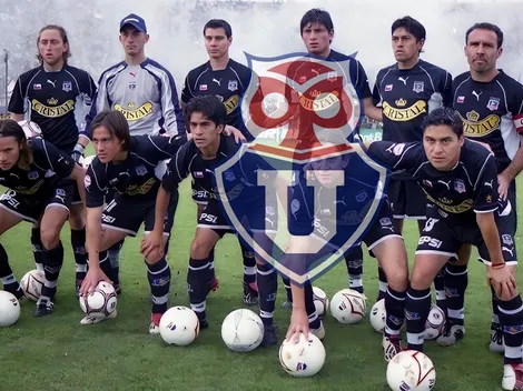 Campeón con Colo Colo en la quiebra: "Aunque duela, la U es..."