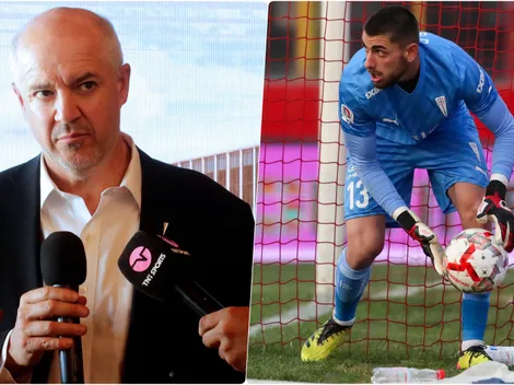 Feroz descargo de Juan Tagle contra Thomas Gillier: "No nos gusta"