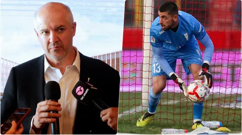 Juan Tagle dolido con salida de Thomas Gillier de Católica.