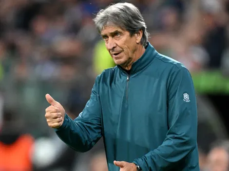 ¿En serio? Pellegrini quiere a promesa del fútbol chileno en Betis