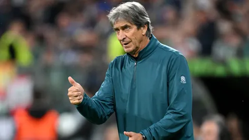 Manuel Pellegrini busca a figura chilena para el Betis.
