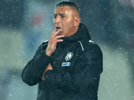 ¿Alerta de despido? Jaime García agiganta su crisis en Huachipato