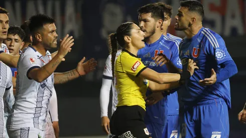 Fabricio Formiliano ha visto acción en la Copa Chile.