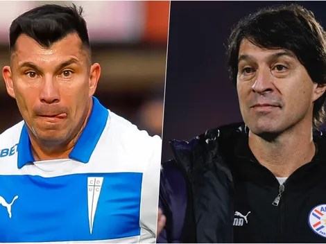 Gary Medel explica por qué Daniel Garnero va a triunfar en la UC
