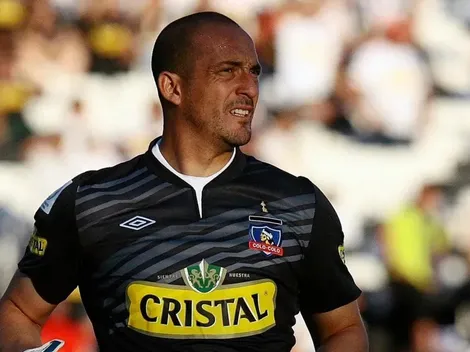 Lobos apoya a Almirón y lamenta actuar de ByN en Colo Colo