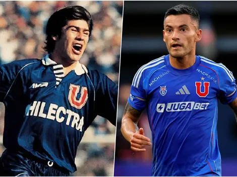 Marcelo Salas tuvo colosales elogios para Charles Aránguiz