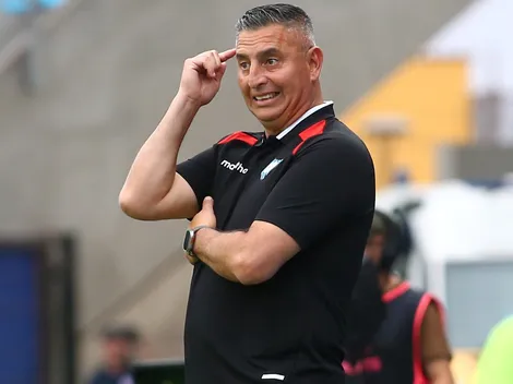 Tras seis derrotas seguidas: La decisión de Huachipato con García