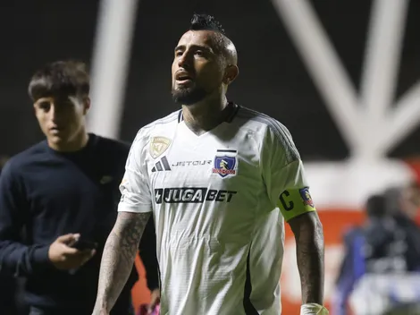 El fogoso beso de Vidal y De Paul con el que hinchas trollean