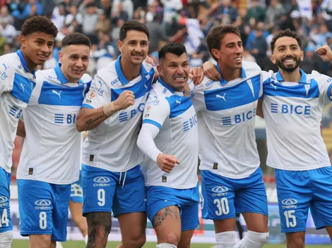 Triunfo de la UC: históricos ya esperan a Daniel Garnero