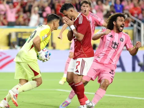 Video: Ex Audax salva al Inter Miami en debut del Mundial de Clubes