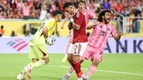 Inter Miami y Al Ahly abrieron el Mundial de Clubes.