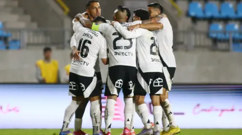 Colo Colo puede perder a una de sus figuras.
