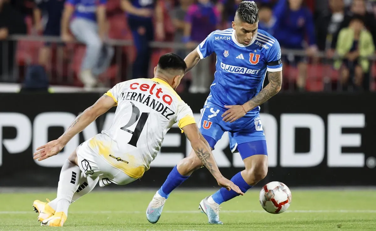A qué hora juega la U. de Chile vs. Coquimbo Unido y dónde ver EN VIVO