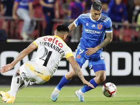 ¿Dónde ver a U. de Chile vs. Coquimbo en Liga de Primera EN VIVO?