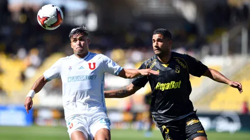 Universidad de Chile se enfrenta a Coquimbo Unido, por la Fecha 14 del Campeonato Nacional.