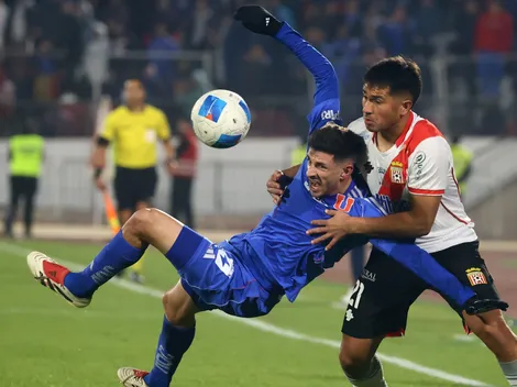 La formación de la U para buscar el golpe ante Coquimbo Unido