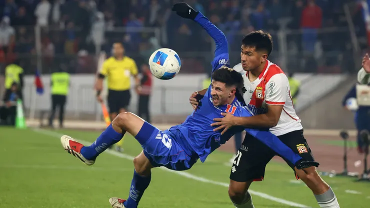 Lucas di Yorio vuelve a la titularidad en la U.