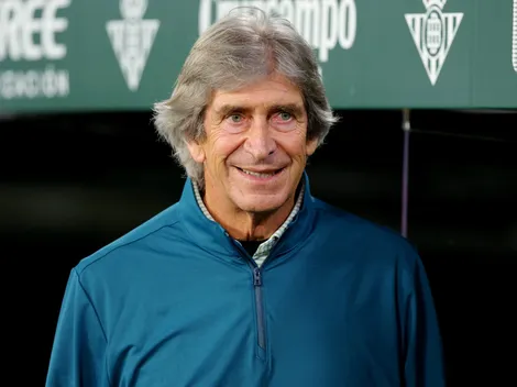 La fórmula de Betis con Pellegrini y "anti" selección chilena