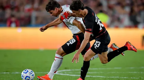 Gonzalo Tapia no es considerado en River.