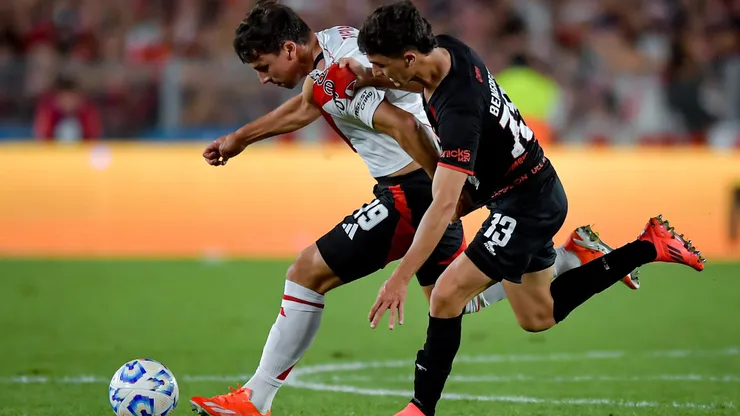 Gonzalo Tapia no es considerado en River.