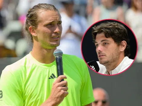 Dos Top 10 se “palabrean” en la final del Torneo de Stuttgart