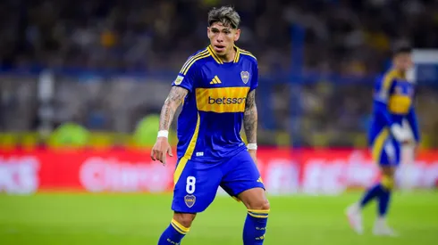 Carlos Palacios es fijo en Boca.