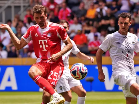 ¡Tiembla Boca! Bayern Múnich apabulla por 10-0 al Auckland City