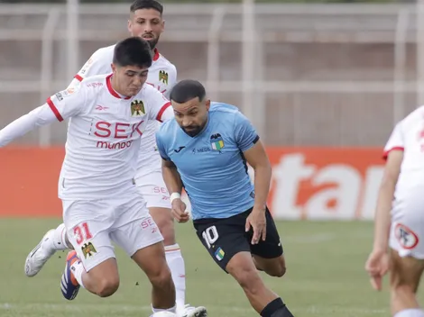 Tabla: O'Higgins gana en el último segundo y ni el Cheíto salva a Unión