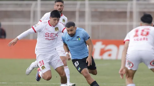 O'Higgins y Unión Española se midieron en San Fernando.