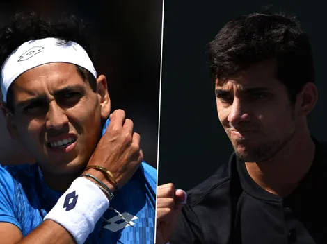 El Top 100 tiembla: Así queda el ranking chileno antes de Wimbledon