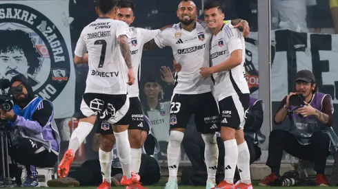Colo Colo enfrentará a Cobresal en la Liga de Primera.