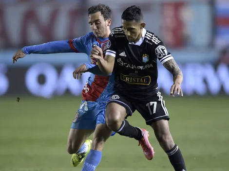 20 mil reproducciones: ExColo Colo y momento de terror en Perú