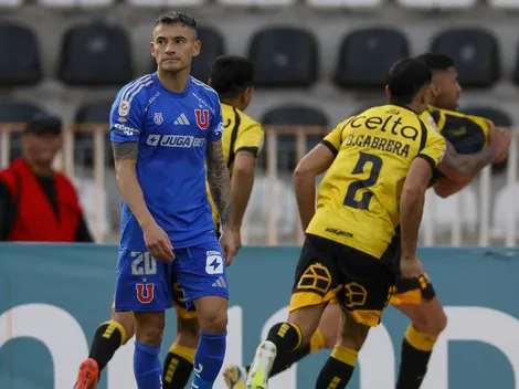 Coquimbo festeja: los Piratas le dan otra estocada a la U