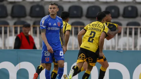 Coquimbo celebra ante U. de Chile.