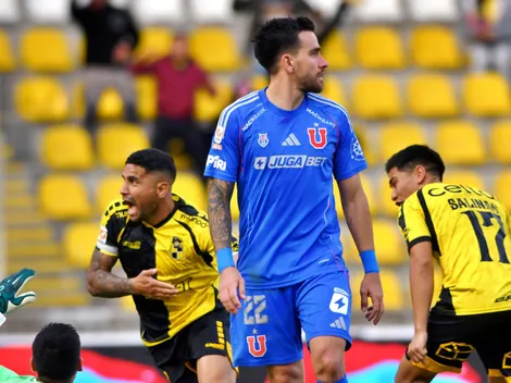 Tabla: Coquimbo se toma la cima y aleja a la U del título