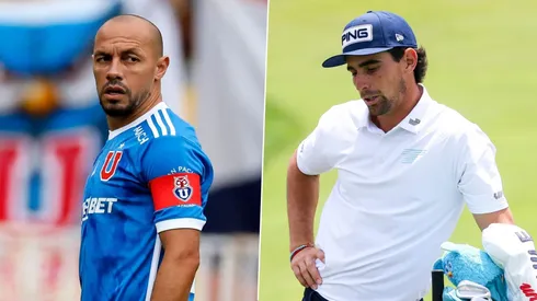 Marcelo Díaz y Joaquín Niemann.