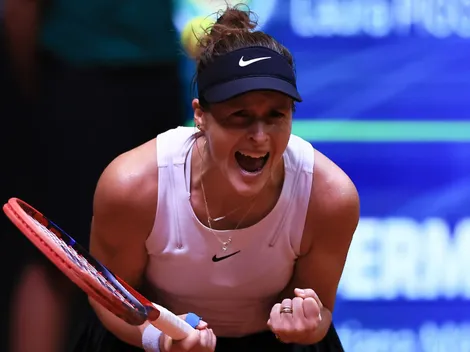 Alemana hace historia cómo la campeona más veterana de un WTA 500
