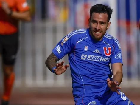 "No es una...": Mati Zaldivia pone el pecho a las balas por la U