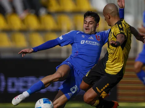 Álvarez sobre mal rendimiento de Altamirano: "Pensé que estaba lesionado"