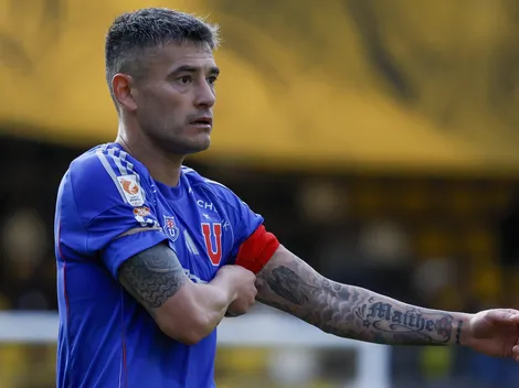 "Debemos tener...": el tirón de orejas de Charles Aránguiz en la U