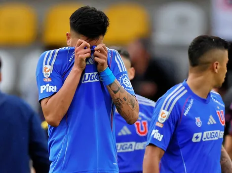 El dato que entierra las esperanzas de la U de ser campeona