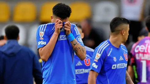 La U sufrió su cuarta derrota en la Liga de Primera 2025.