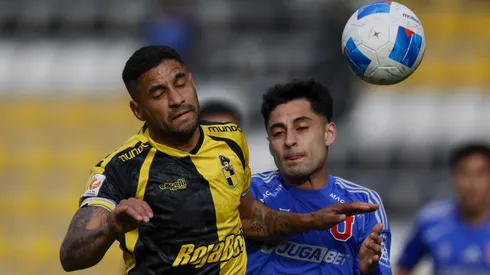 Altamirano tuvo un partido bajo.