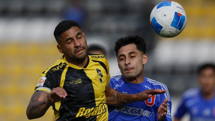 Altamirano tuvo un partido bajo.