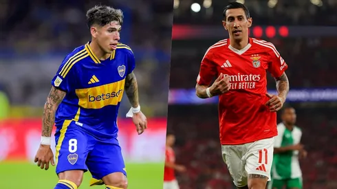 Boca Juniors y Benfica se enfrentan en Miami.