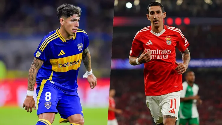 Boca Juniors y Benfica se enfrentan en Miami.