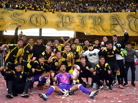 Coquimbo pone el pirata en la mesa tras vencer a la U: "Qué está..."