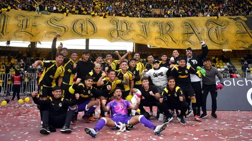 En Coquimbo Unido están orgullosos de la fórmula conseguida para derrotar a Universidad de Chile en la Liga de Primera.