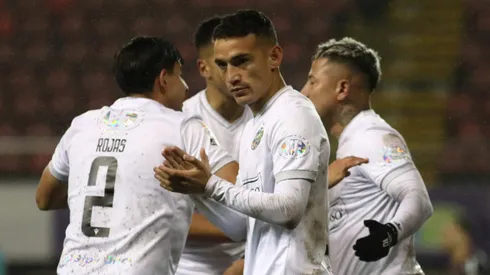 Audax Italiano sigue sólido y no quiere soltar la mano en la parte alta de la tabla de posiciones de la Liga de Primera.